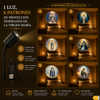 Proyector de Fe